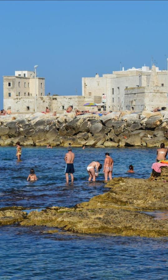 Room 20 - Piccola Camera In Pietra Bianca جيوفيناتسو المظهر الخارجي الصورة