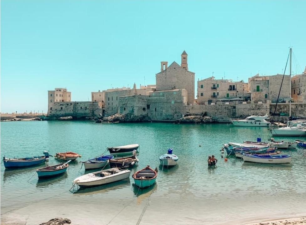 Room 20 - Piccola Camera In Pietra Bianca جيوفيناتسو المظهر الخارجي الصورة