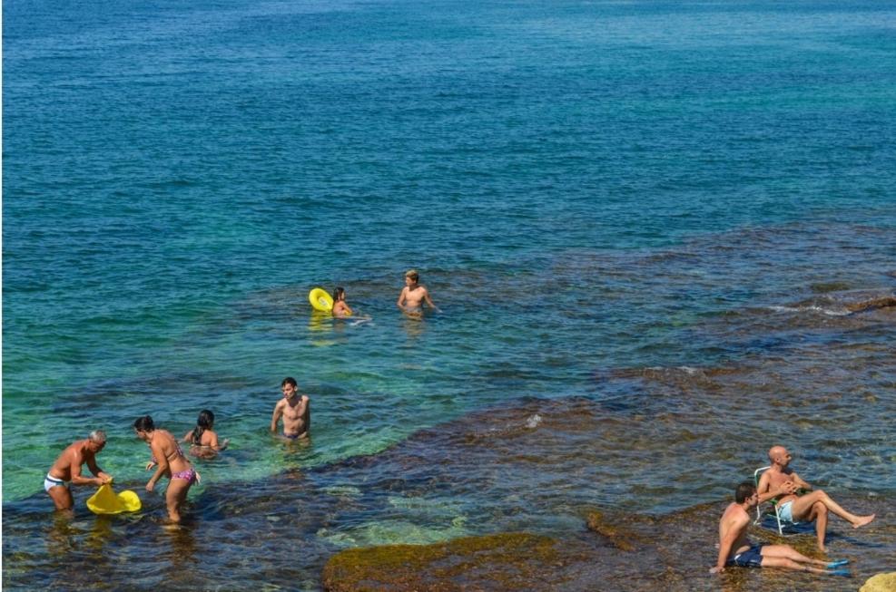 Room 20 - Piccola Camera In Pietra Bianca جيوفيناتسو المظهر الخارجي الصورة
