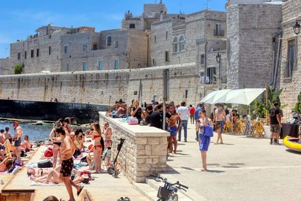 Room 20 - Piccola Camera In Pietra Bianca جيوفيناتسو المظهر الخارجي الصورة