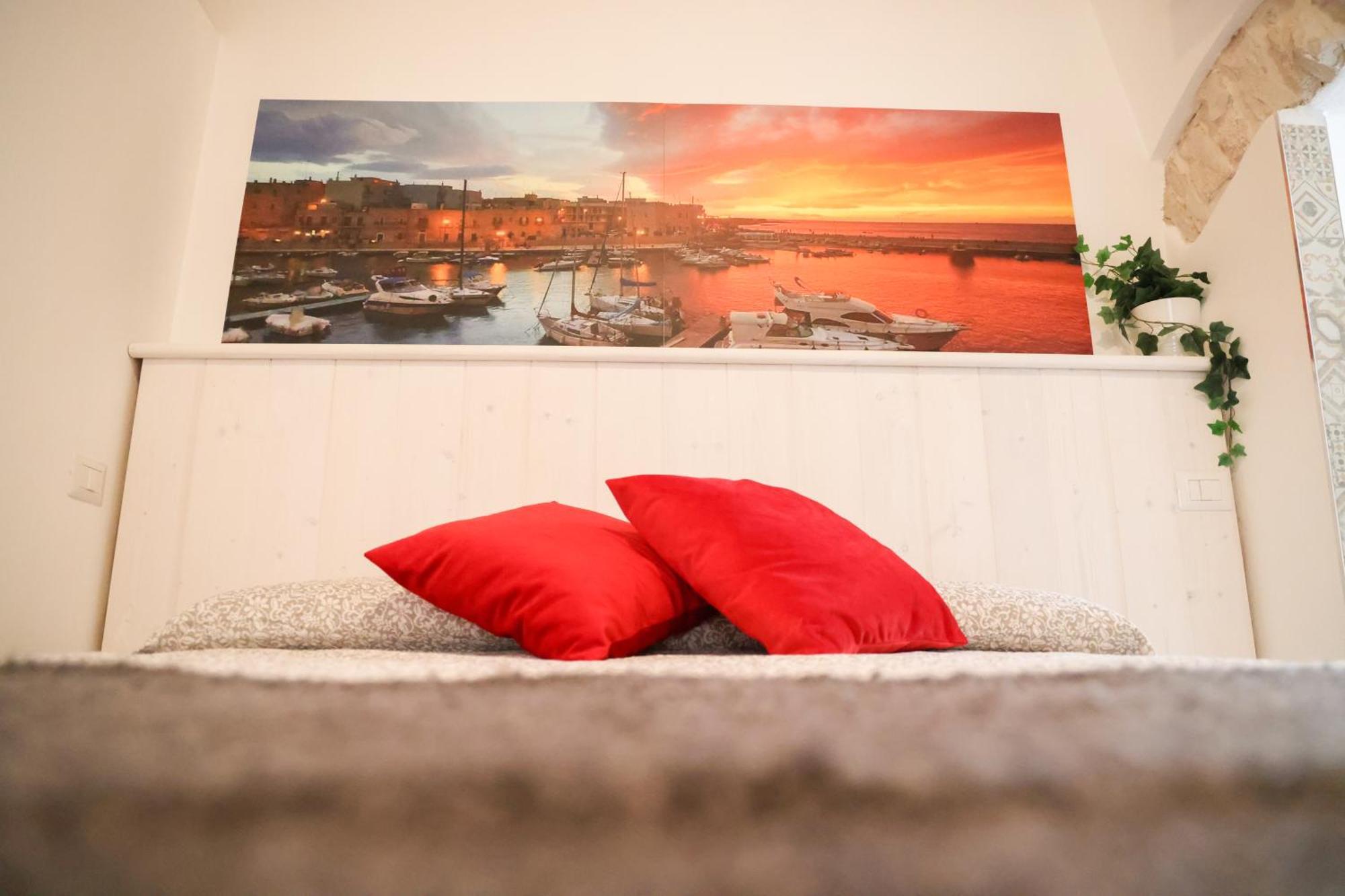 Room 20 - Piccola Camera In Pietra Bianca جيوفيناتسو المظهر الخارجي الصورة