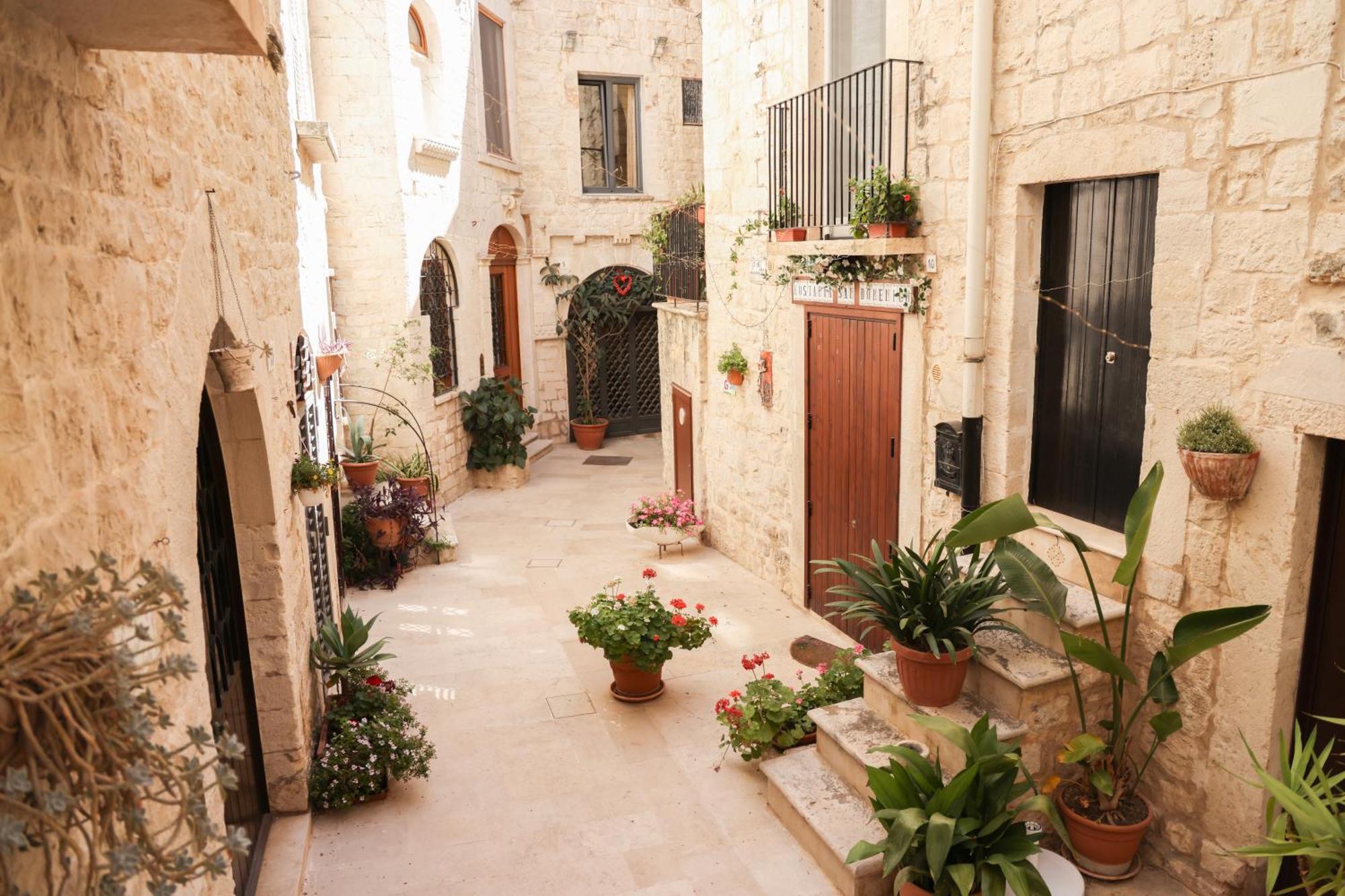 Room 20 - Piccola Camera In Pietra Bianca جيوفيناتسو المظهر الخارجي الصورة