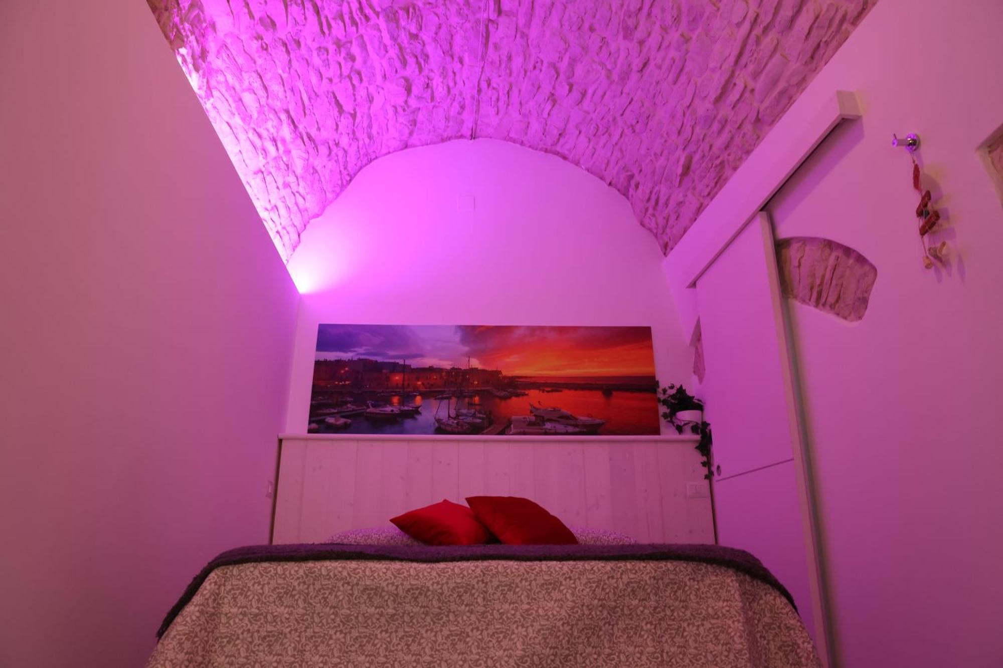 Room 20 - Piccola Camera In Pietra Bianca جيوفيناتسو المظهر الخارجي الصورة